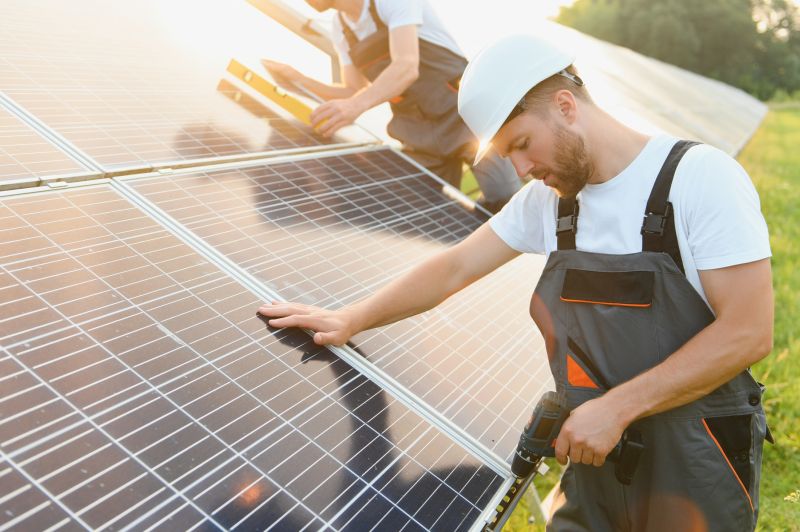 Solar Panels Service