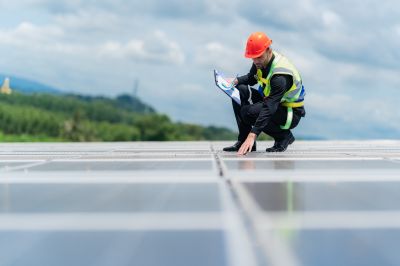 Licensed Solar Installers