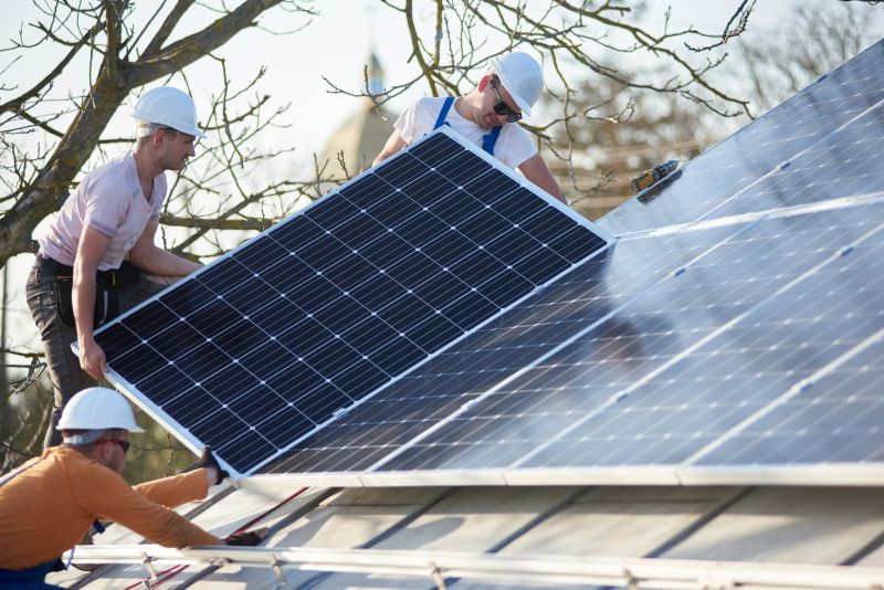 Solar Maintenance Technicians